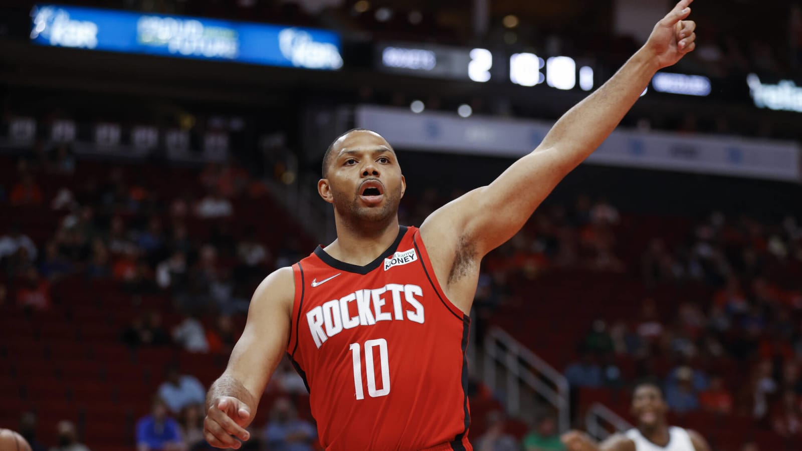 Report: 76ers attempting to acquire Rockets' Eric Gordon