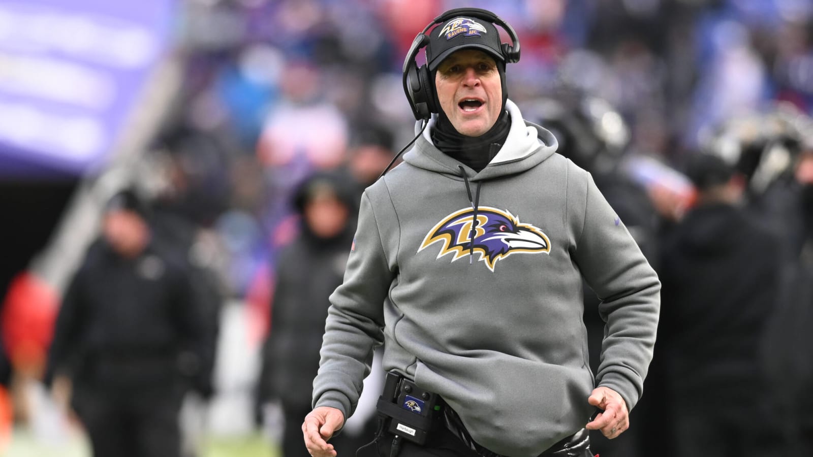 Here's the latest on Ravens’ OC search