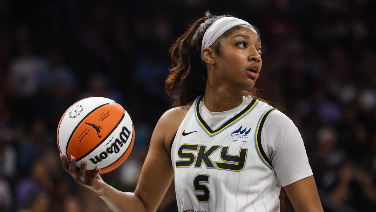 Angel Reese, Sophie Cunningham’s two double-doubles made significant history in Mercury vs. Sky