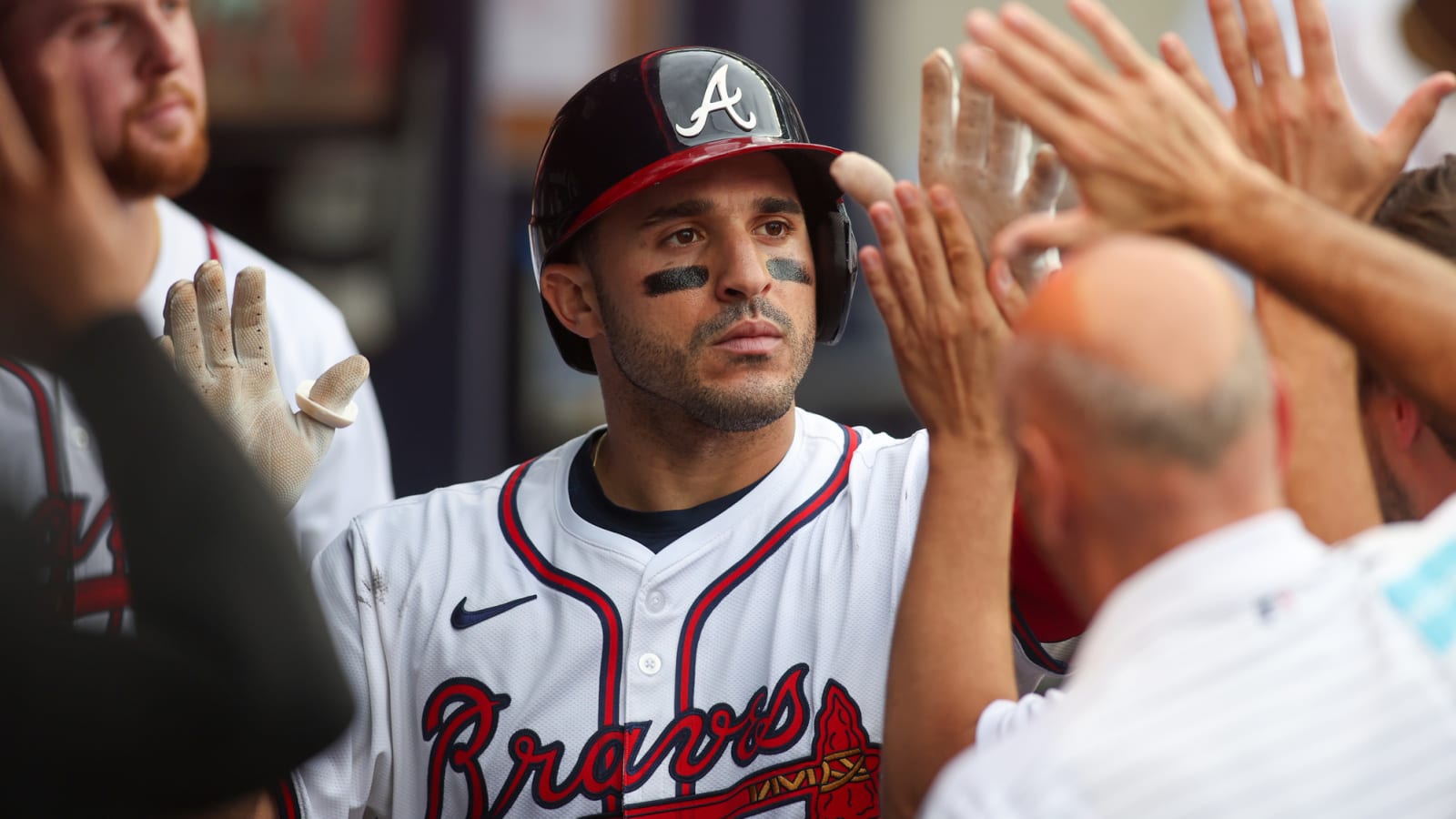 Braves could still bring back Ramon Laureano