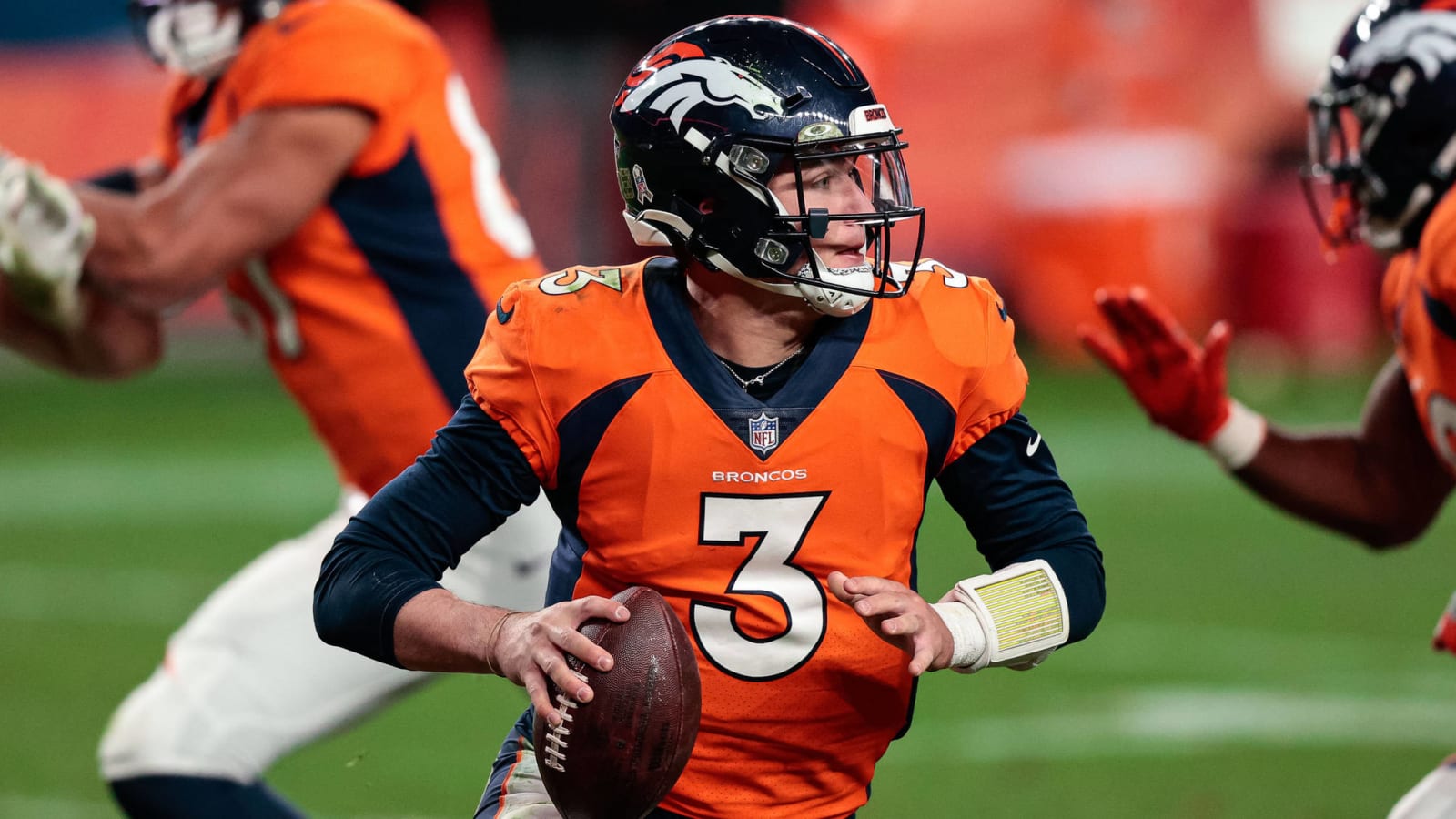 Three Broncos QBs to return after negative COVID tests