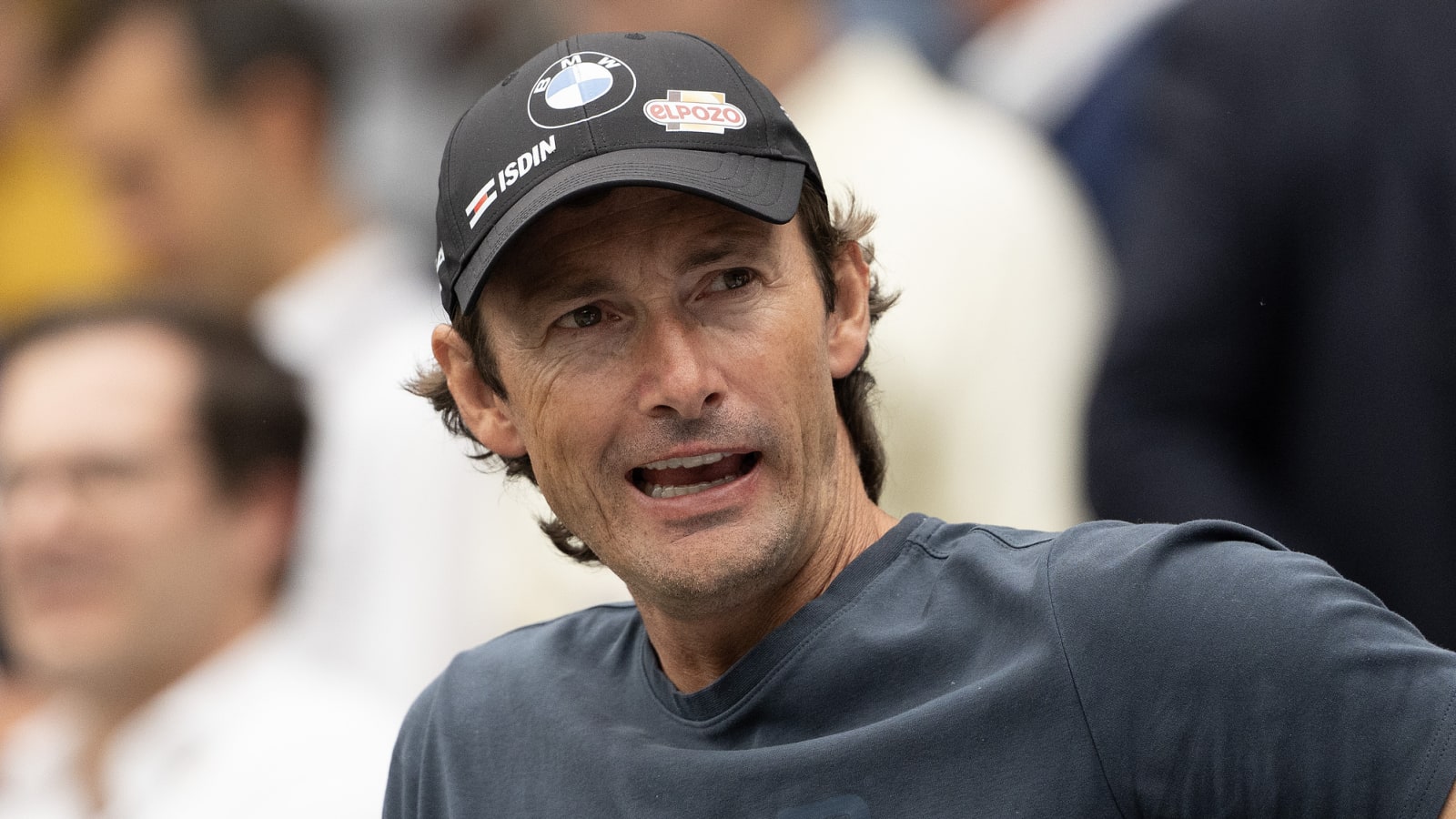Juan Carlos Ferrero expresses disappointment on Carlos Alcaraz’s loss in the Australian Open quarterfinals