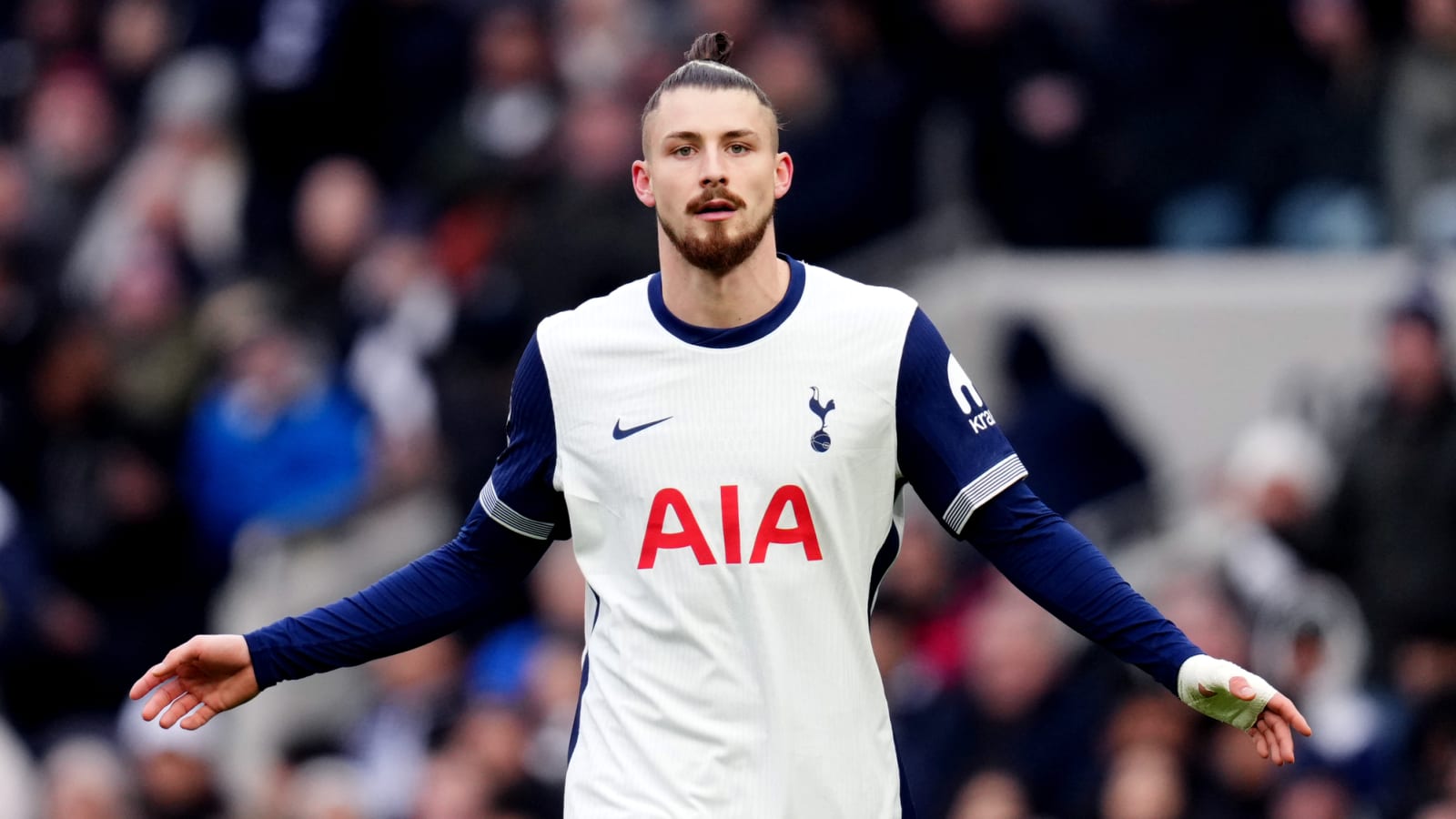 Injury Update: Tottenham star undergoes successful surgery; vows to come back stronger