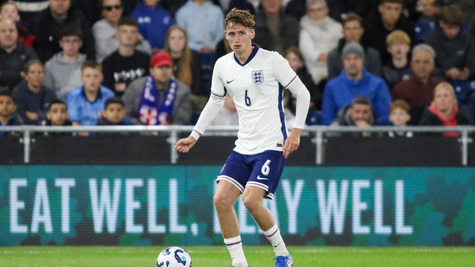 32 passes, 45 touches- Liverpool starlet passes Carabao Cup audition with flying colours