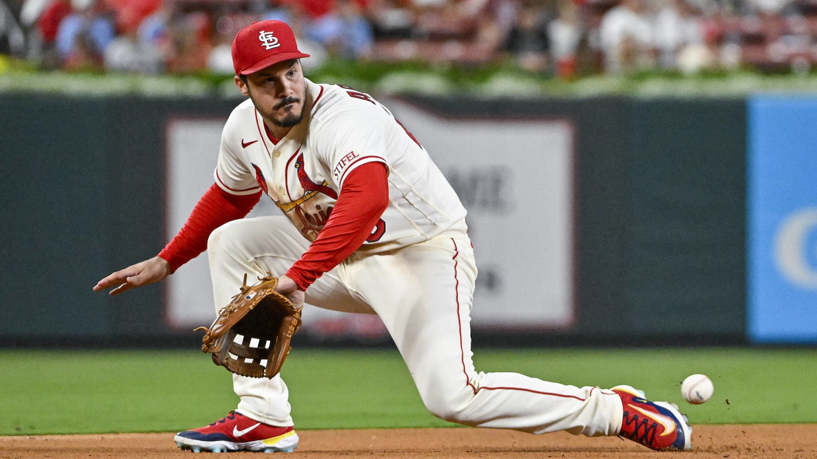 Improving Cardinals pitching requires upgrade at catcher too