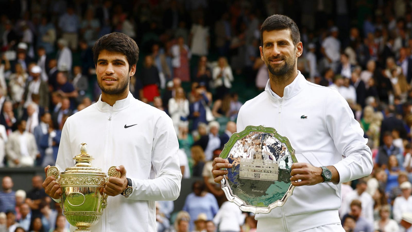 &#39;Alcaraz Is Going To Dominate When Djokovic Is Gone&#39; Says Lopez