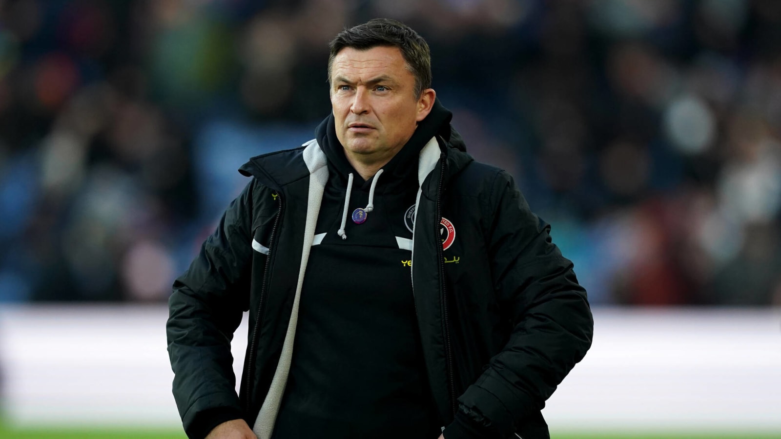 Sheffield United set to sack Paul Heckingbottom