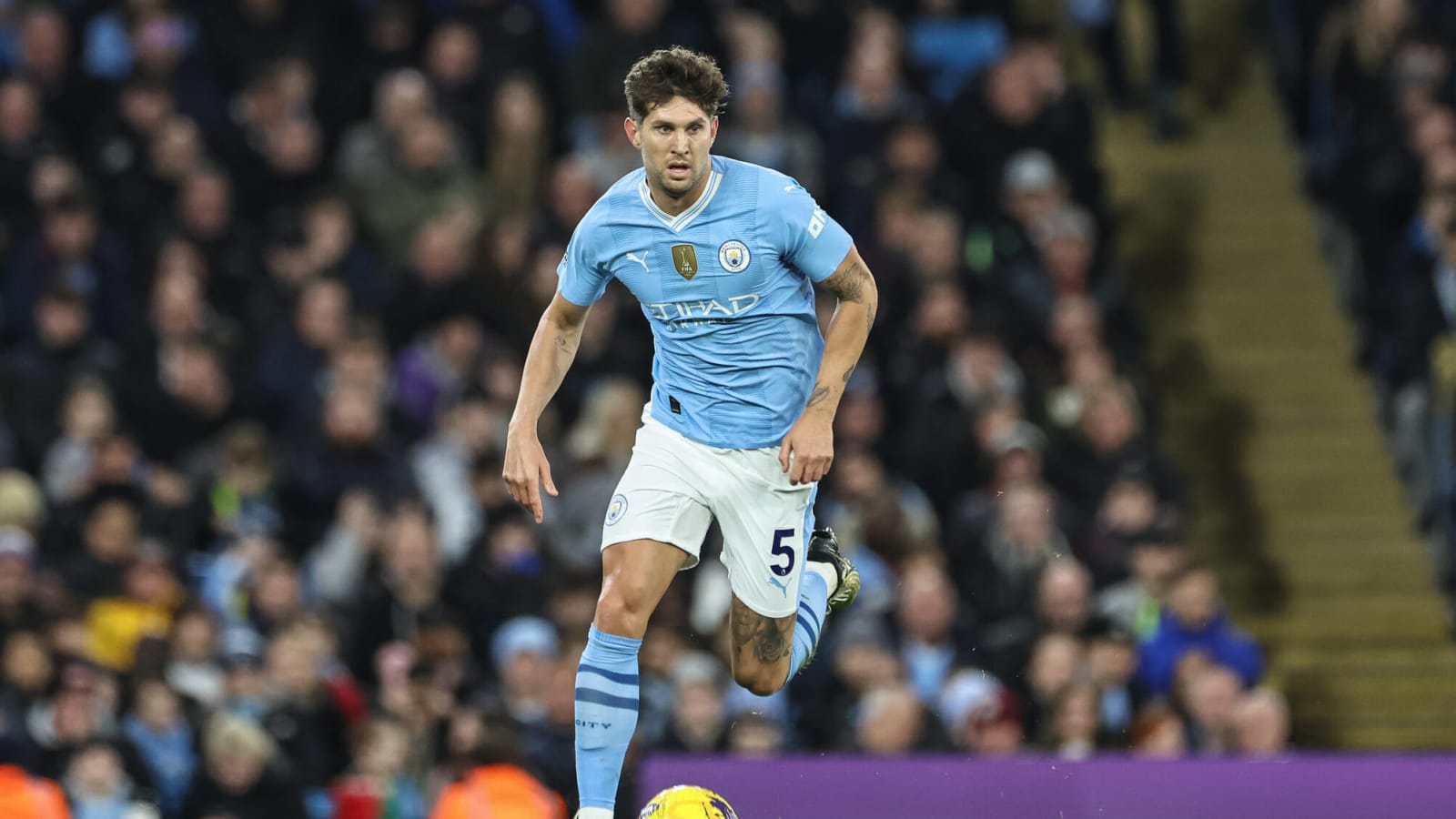 Pep Guardiola created the ideal role for John Stones to thrive