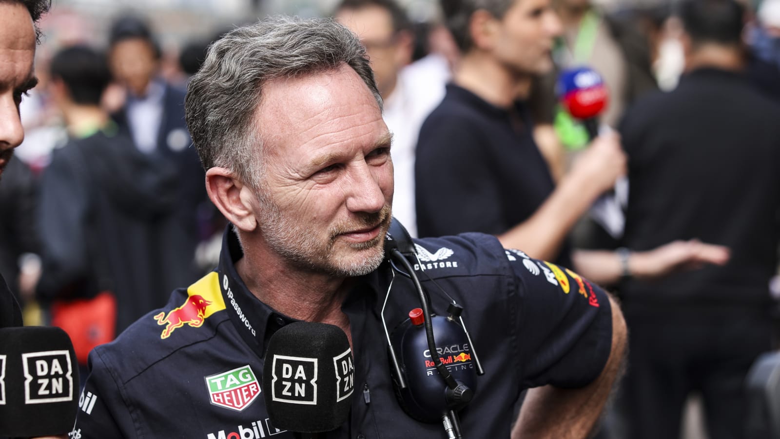 'Very sorry for him,' Christian Horner slams media for attacking Liam Lawson over rumored demotion