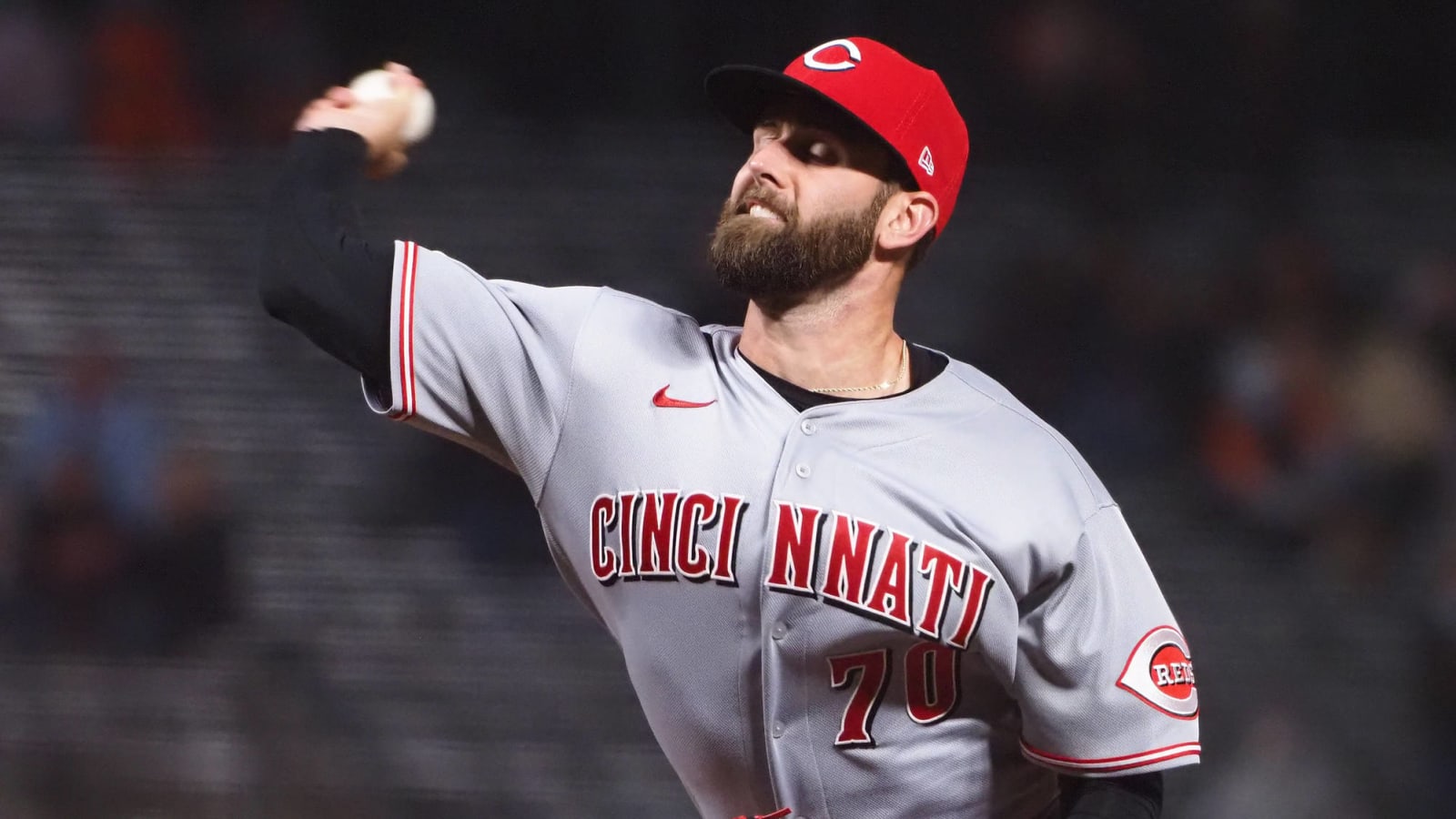 Reds reliever Tejay Antone evaluated for elbow discomfort
