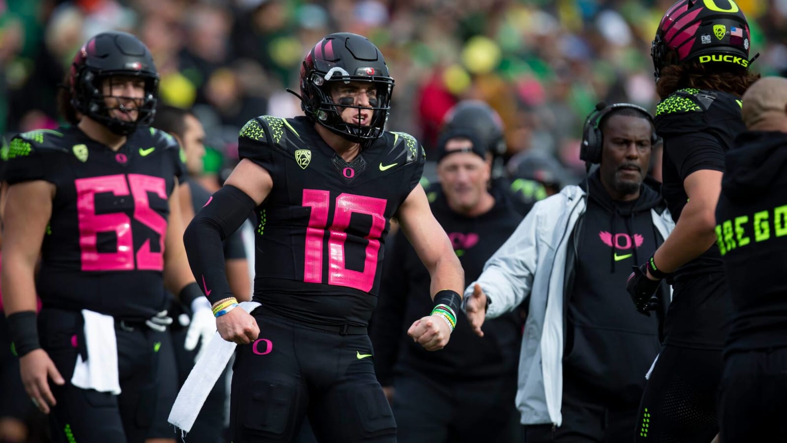 We don't know Bo: How No. 10 Oregon, Bo Nix proved doubters wrong