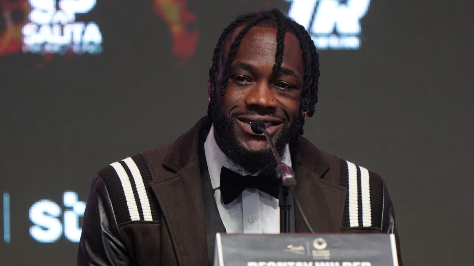 Deontay Wilder gets Personal