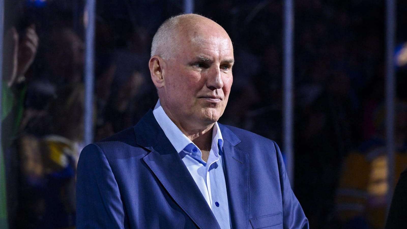 Blues extend GM Doug Armstrong