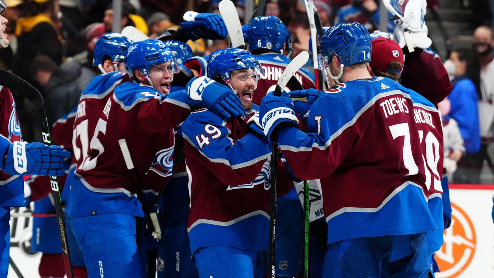 Power rankings: Avs are NHL’s top team coming out of break