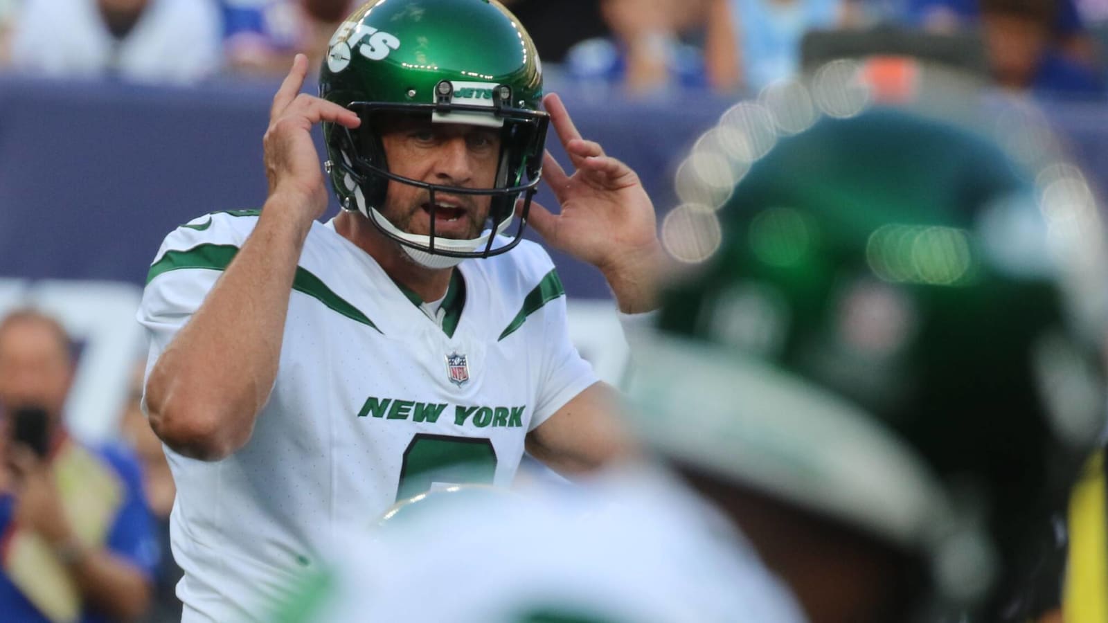 MNF' best bets: Can Rodgers and the Jets handle Buffalo?