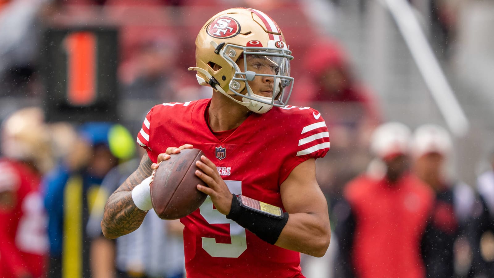 49ers could trade Trey Lance, start Brock Purdy or Tom Brady in 2023