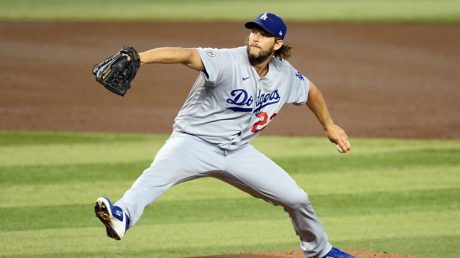 Clayton Kershaw believes extra-inning rules are 'not real baseball'