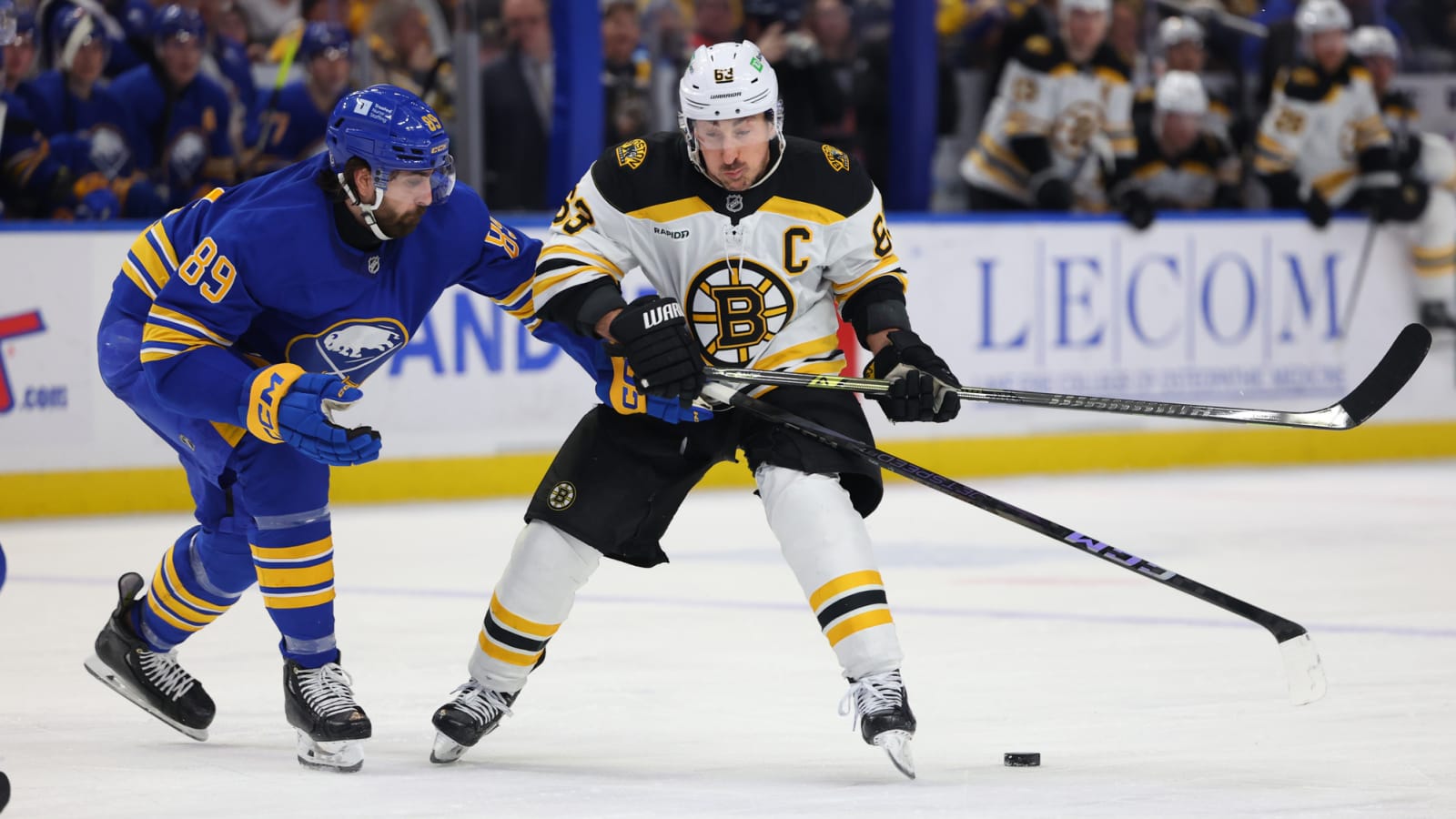 Brad Marchand&#39;s Outlandish Statement Shows The Utmost Confidence In Team Canada&#39;s Powerplay