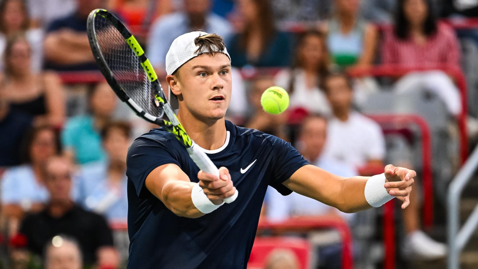 Holger Rune reveals Novak Djokovic 'inspires' him as the Serbian ‘finished tennis’ after claiming Olympic singles gold in Paris