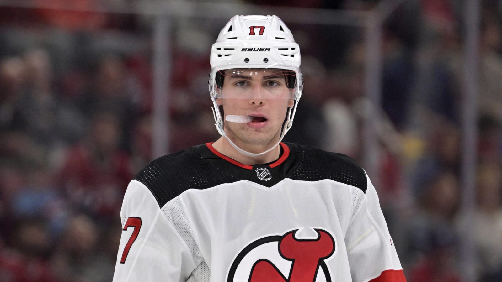 New Jersey Devils will recall former second-overall pick