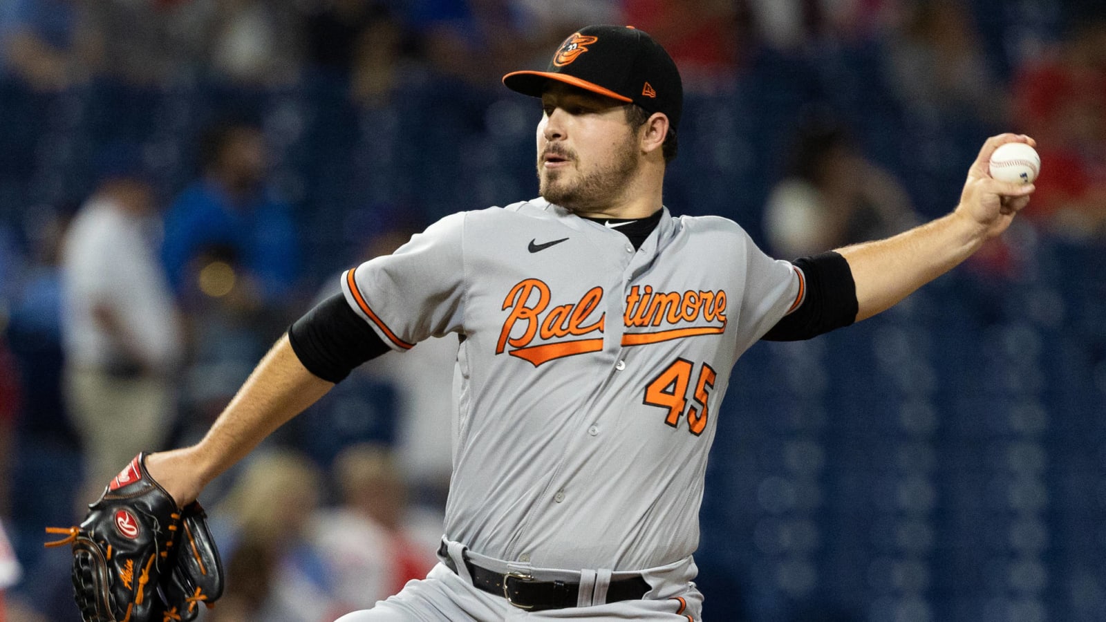 O's Keegan Akin to undergo abdominal surgery