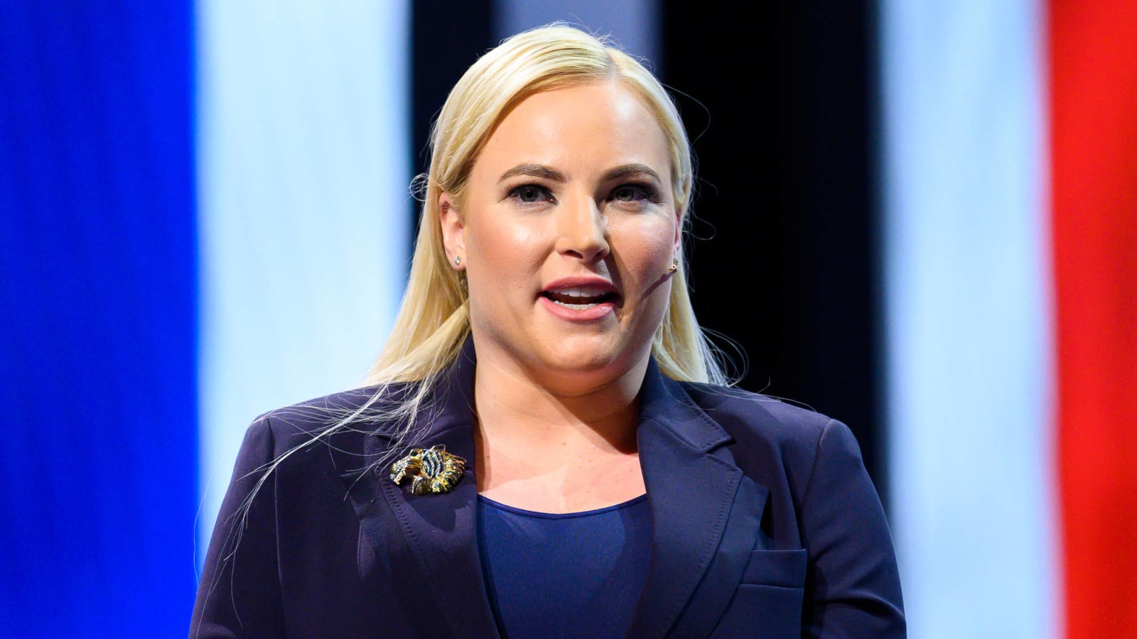 Meghan McCain opens up about departure from 'The View'