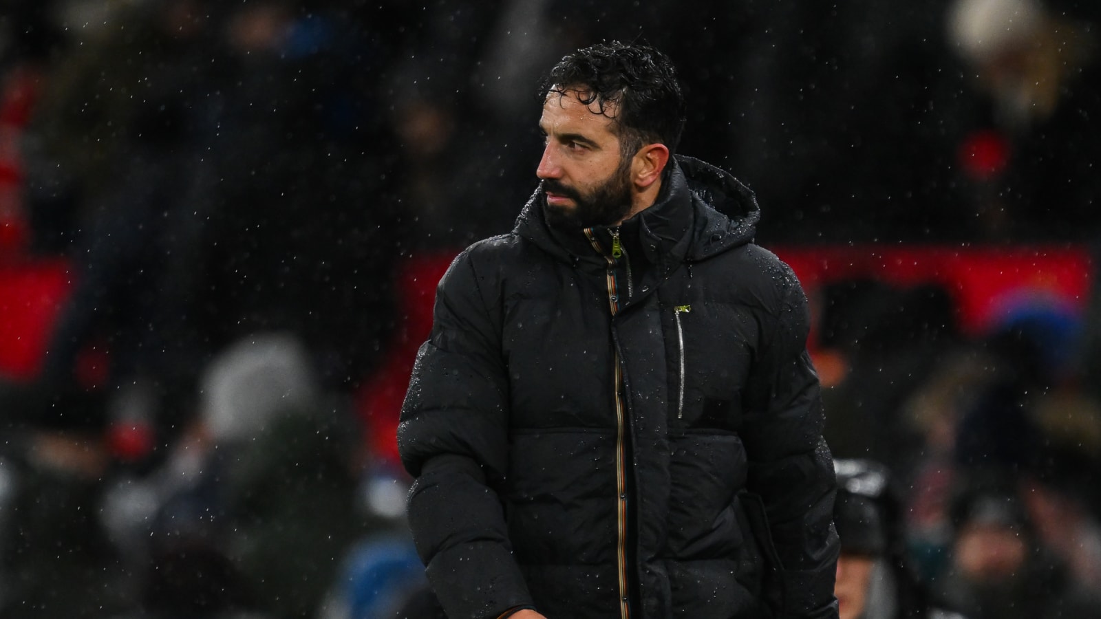 'He’s training already' – Ruben Amorim confirms the return of Man United defender