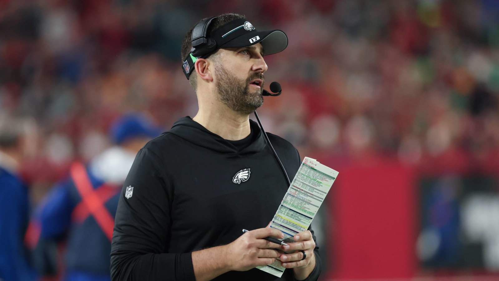 NFL Analyst Reveals Ominous Outlook For Eagles’ Nick Sirianni