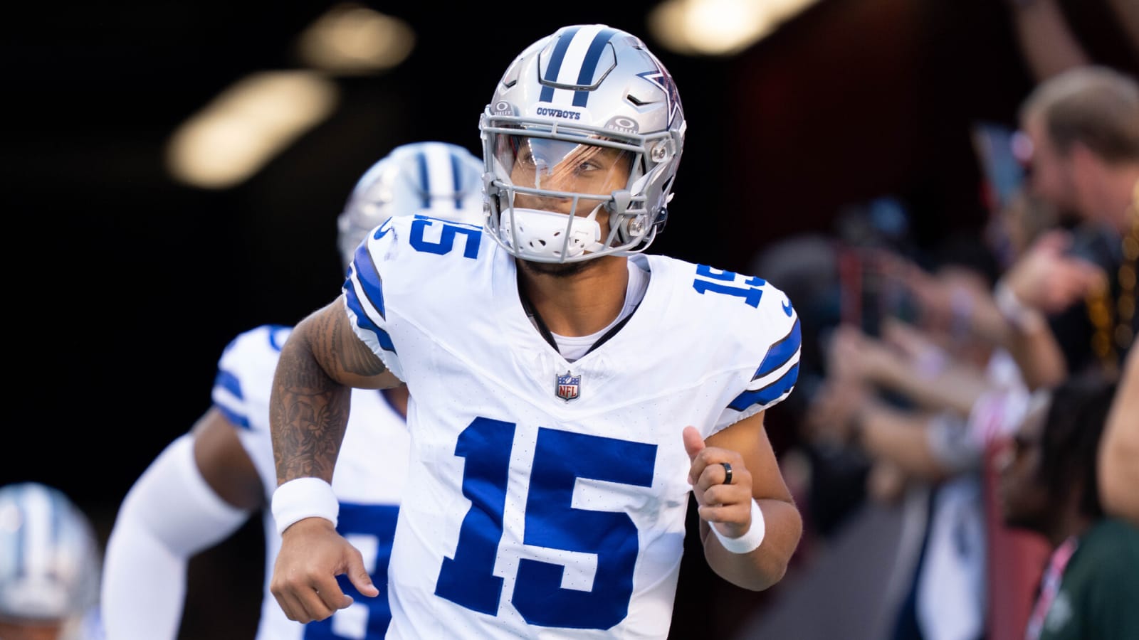 NFC Notes: Trey Lance, Kelee Ringo, Cowboys, Eagles, Giants