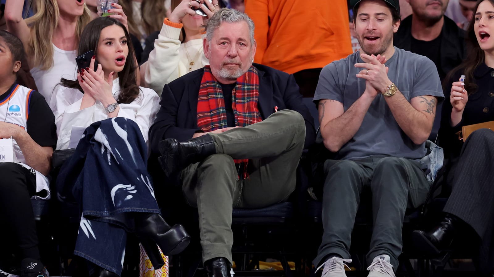 Report: Knicks owner James Dolan upset with NBA’s revenue-sharing system