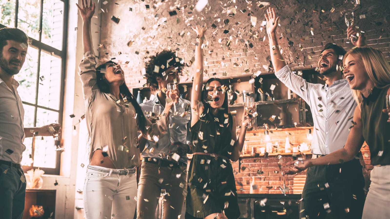 20 tips for throwing the perfect at-home party