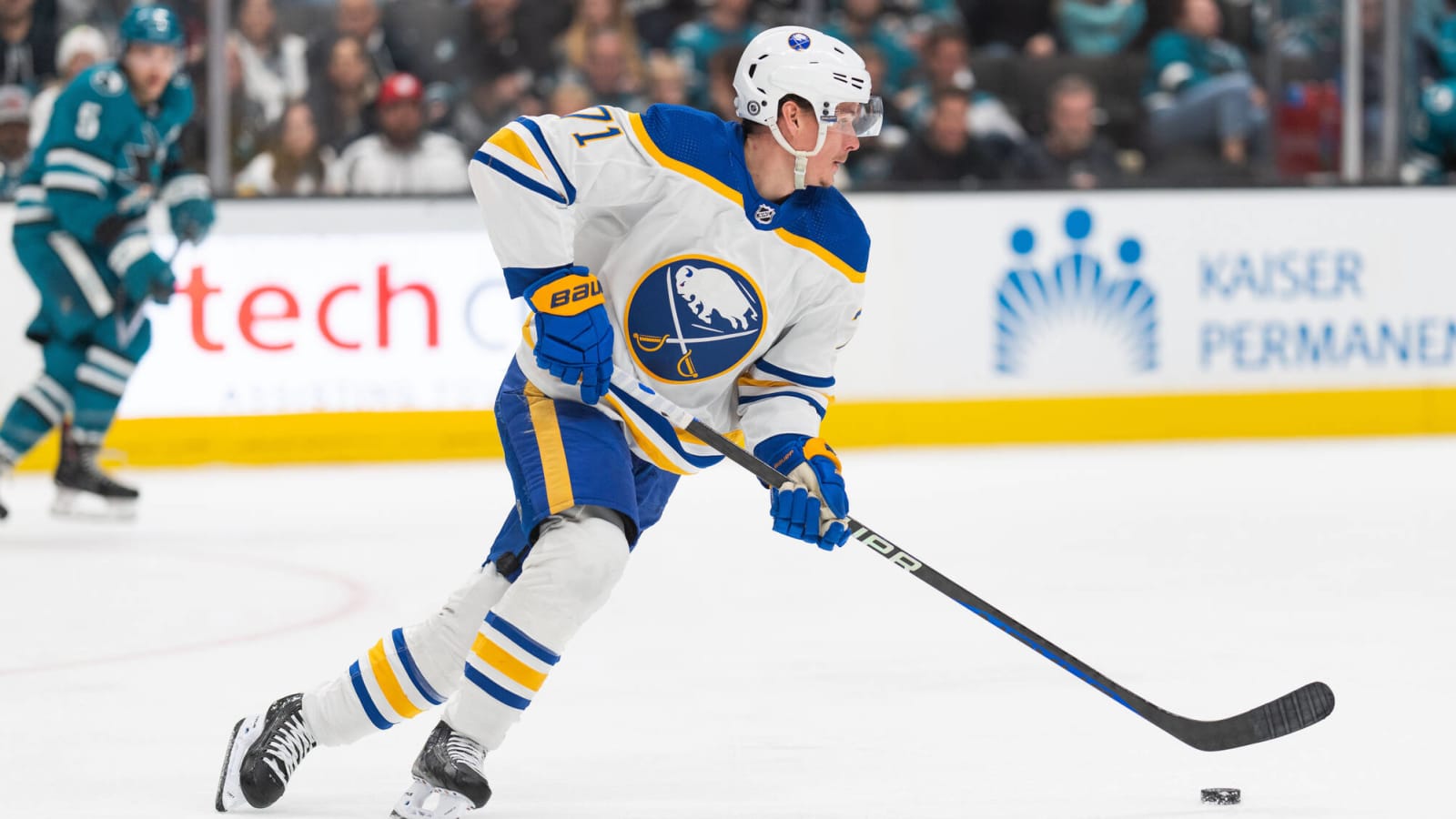 Will The Sabres Have To Wait To Deal Olofsson?