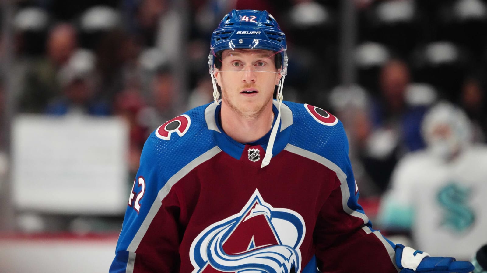 Avalanche defenseman to miss elimination game due to injury