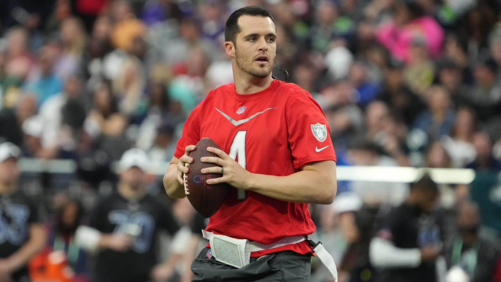 In pursuit of Derek Carr, Saints must jettison players