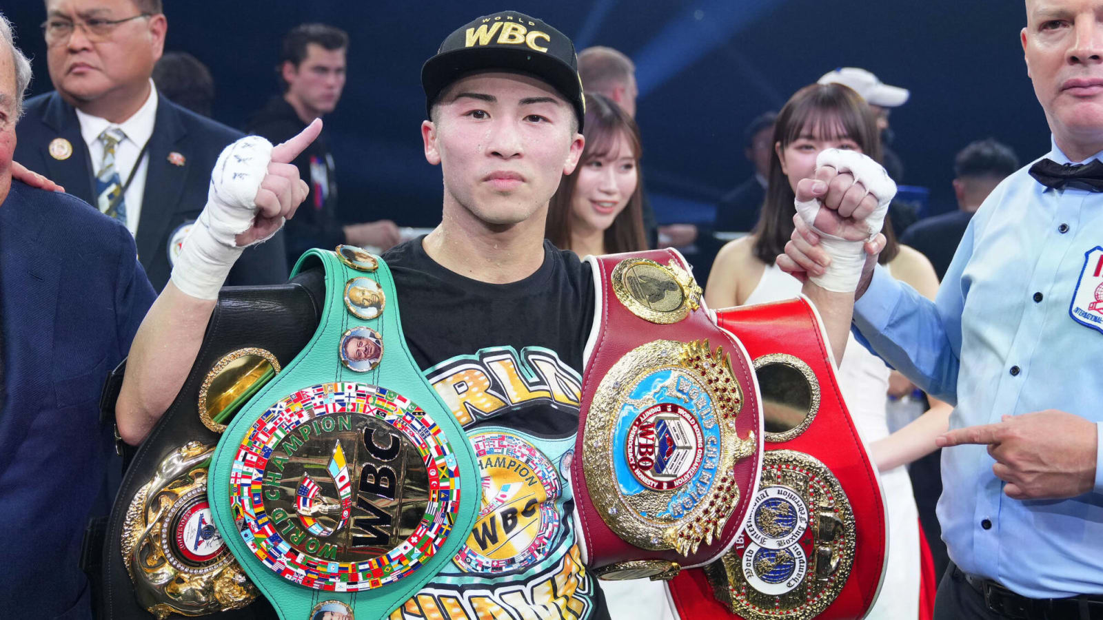 Five Most Memorable Naoya Inoue Knockouts