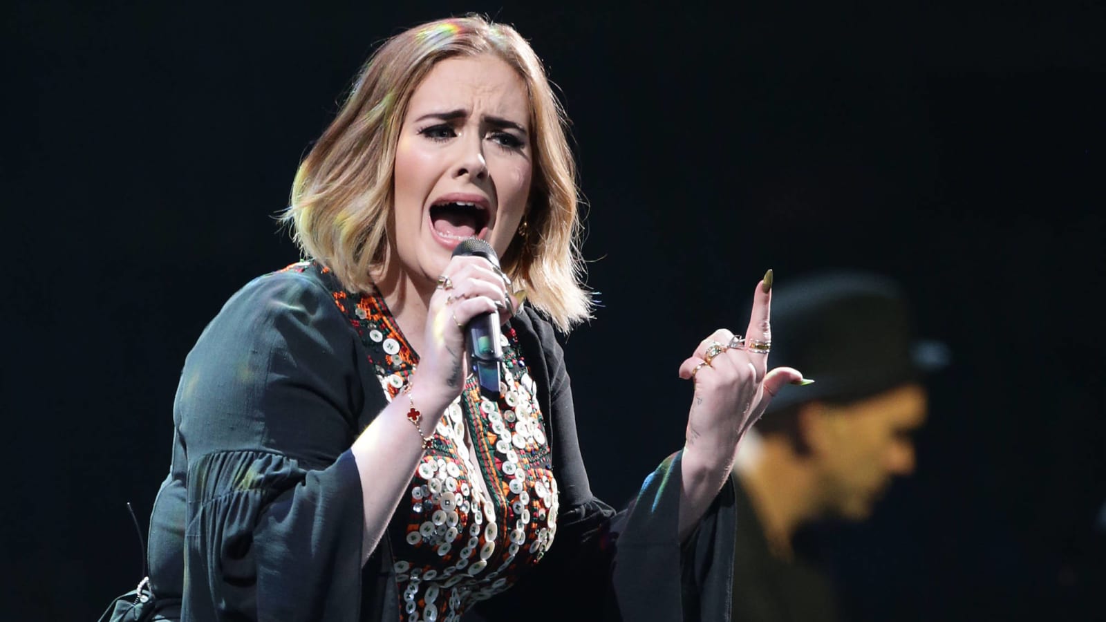 Adele will perform four new songs during CBS special 'Adele One Night Only'