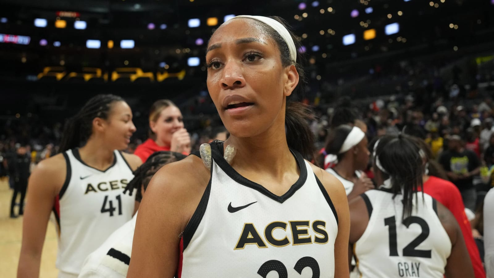 WNBA’s Reigning MVP Says Owners Need To Do More For Players