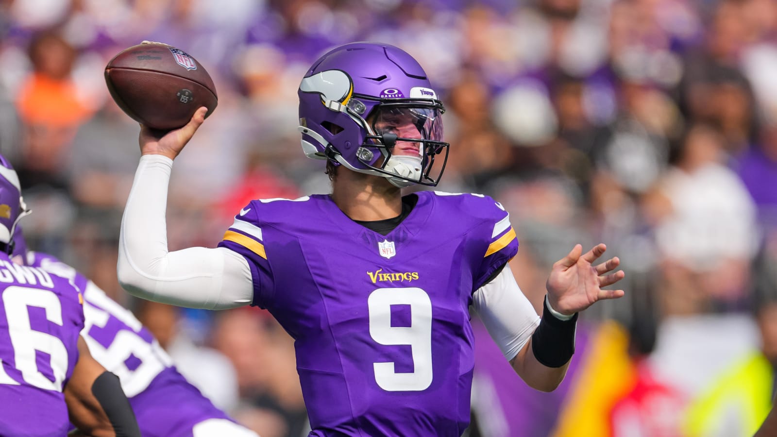JJ McCarthy’s Meniscus Repair Surgery is a Success