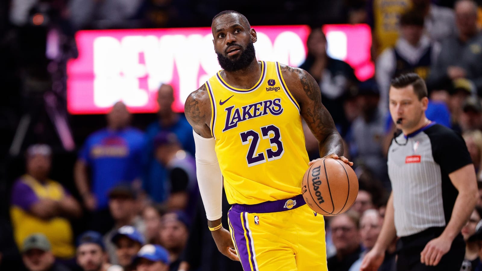 What will be the fate of the LeBron James-JJ Redick podcast?
