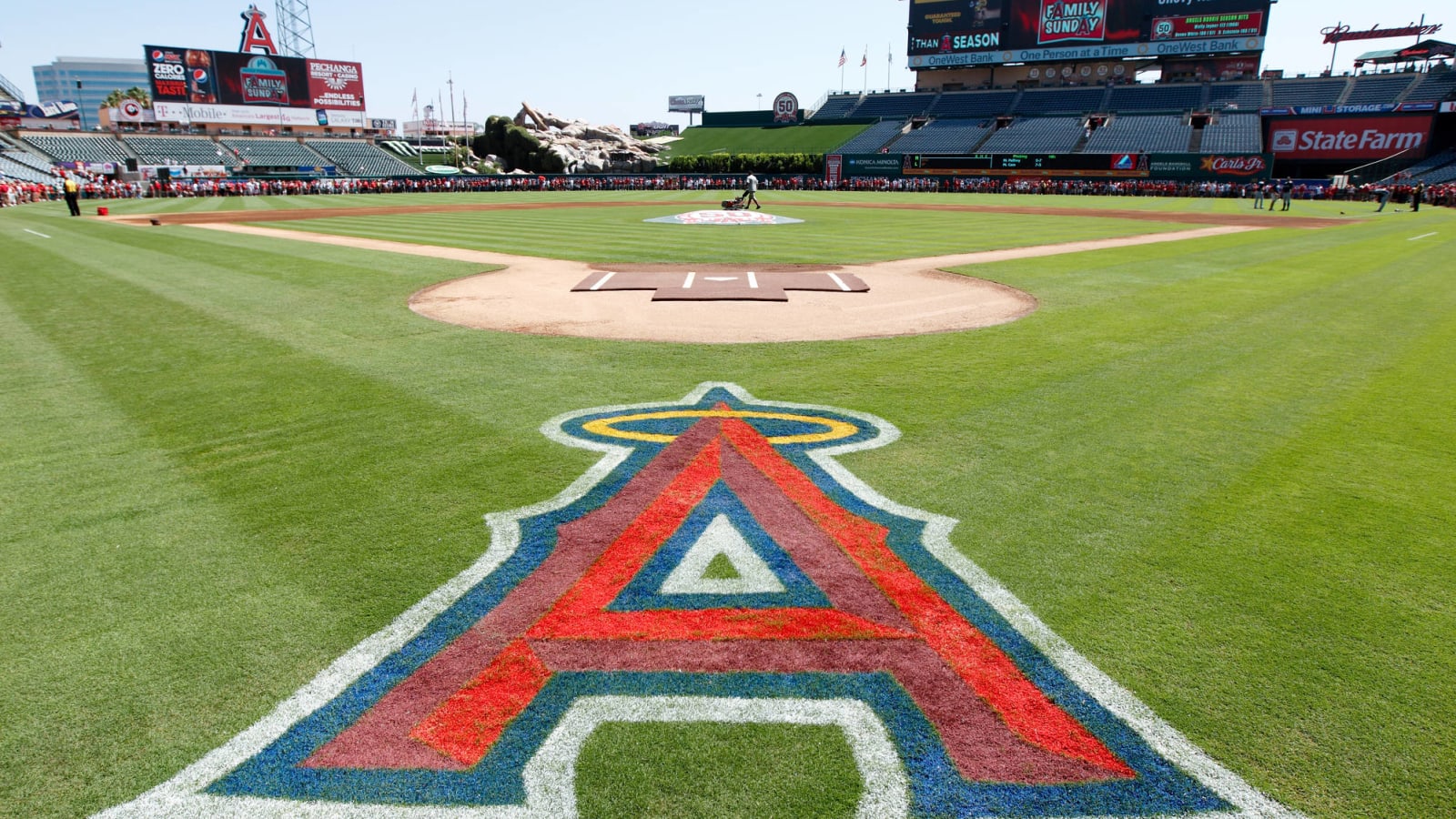 Los Angeles Angels  Sports Ecyclopedia