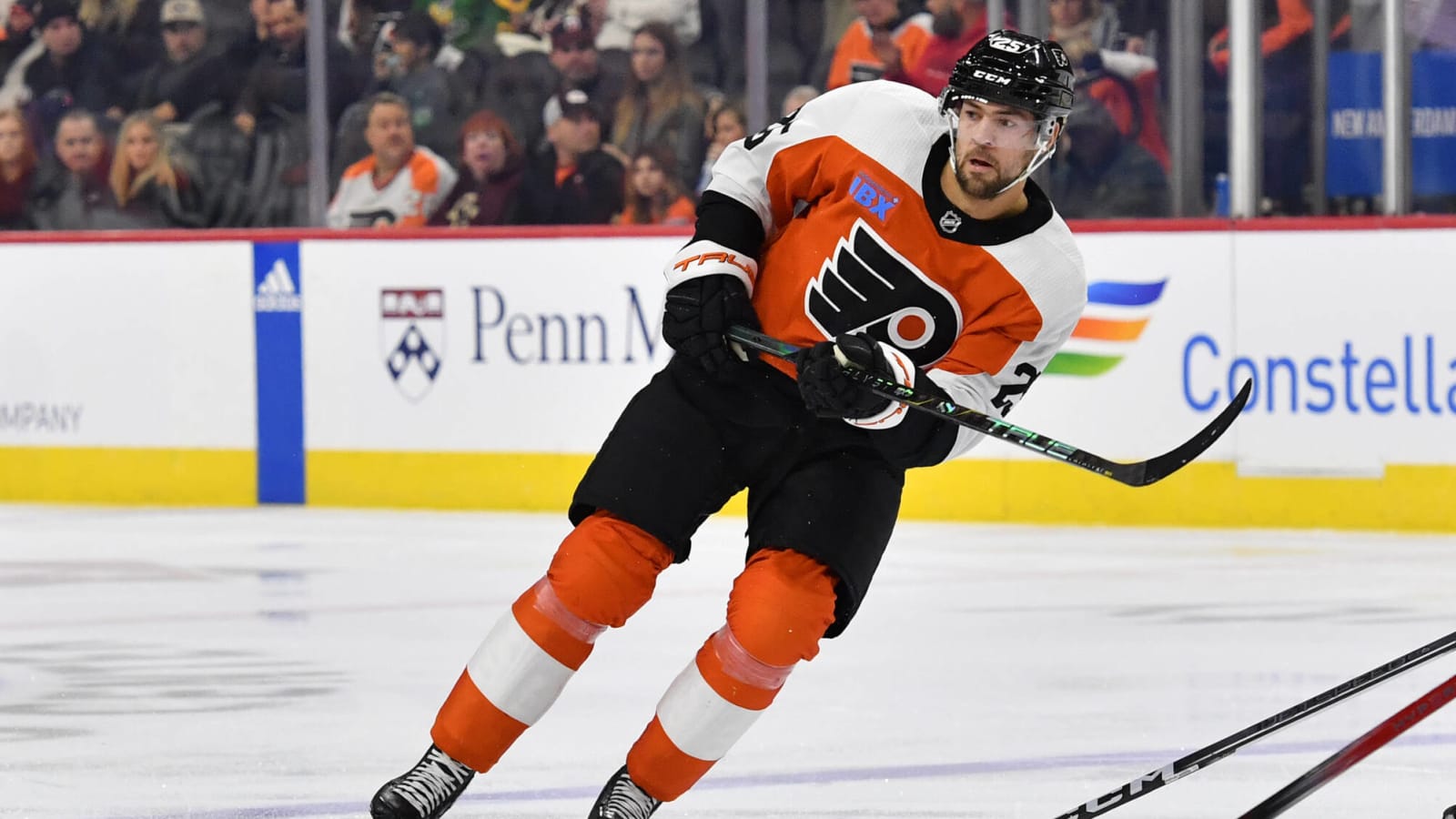 Flyers & Ryan Poehling Agree on 2-Year Extension