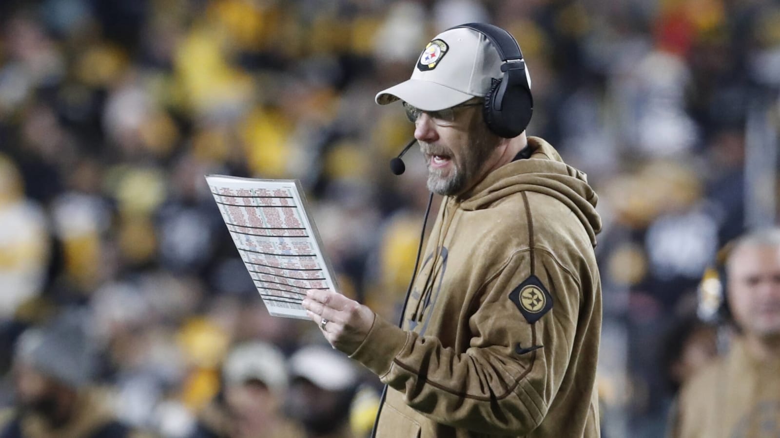 Bouchette: Steelers&#39; Mike Tomlin Tried To Deceive Over Matt Canada Exit But: 'Don’t Be Dissuaded...Art Rooney Fired Him'