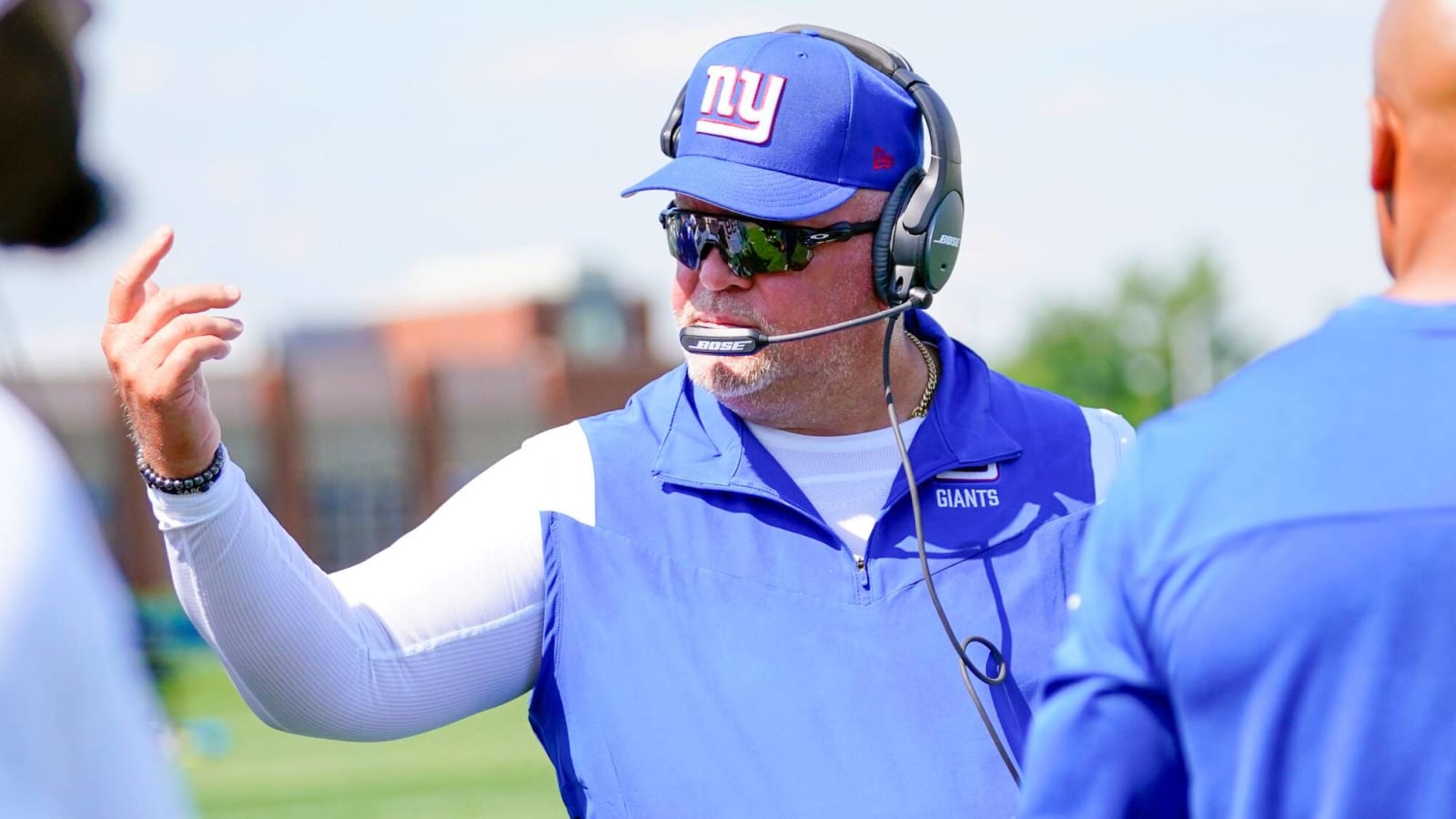 The New York Giants And DC Wink Martindale Agree To Part Ways