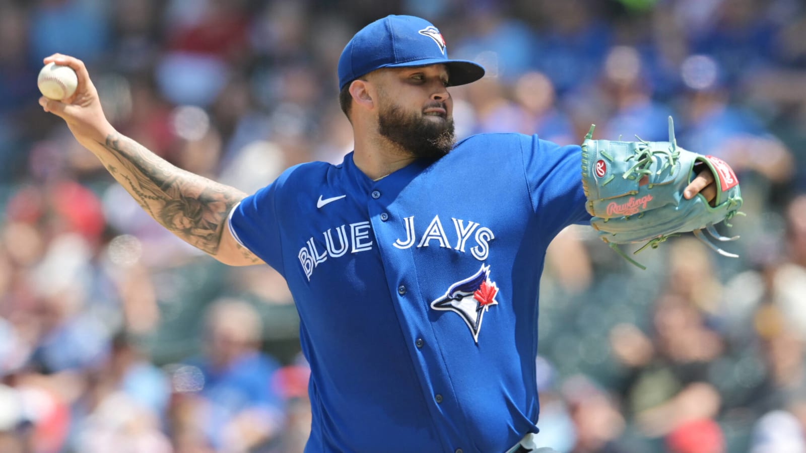 Mystery surrounds Blue Jays 2022 All-Star pitcher