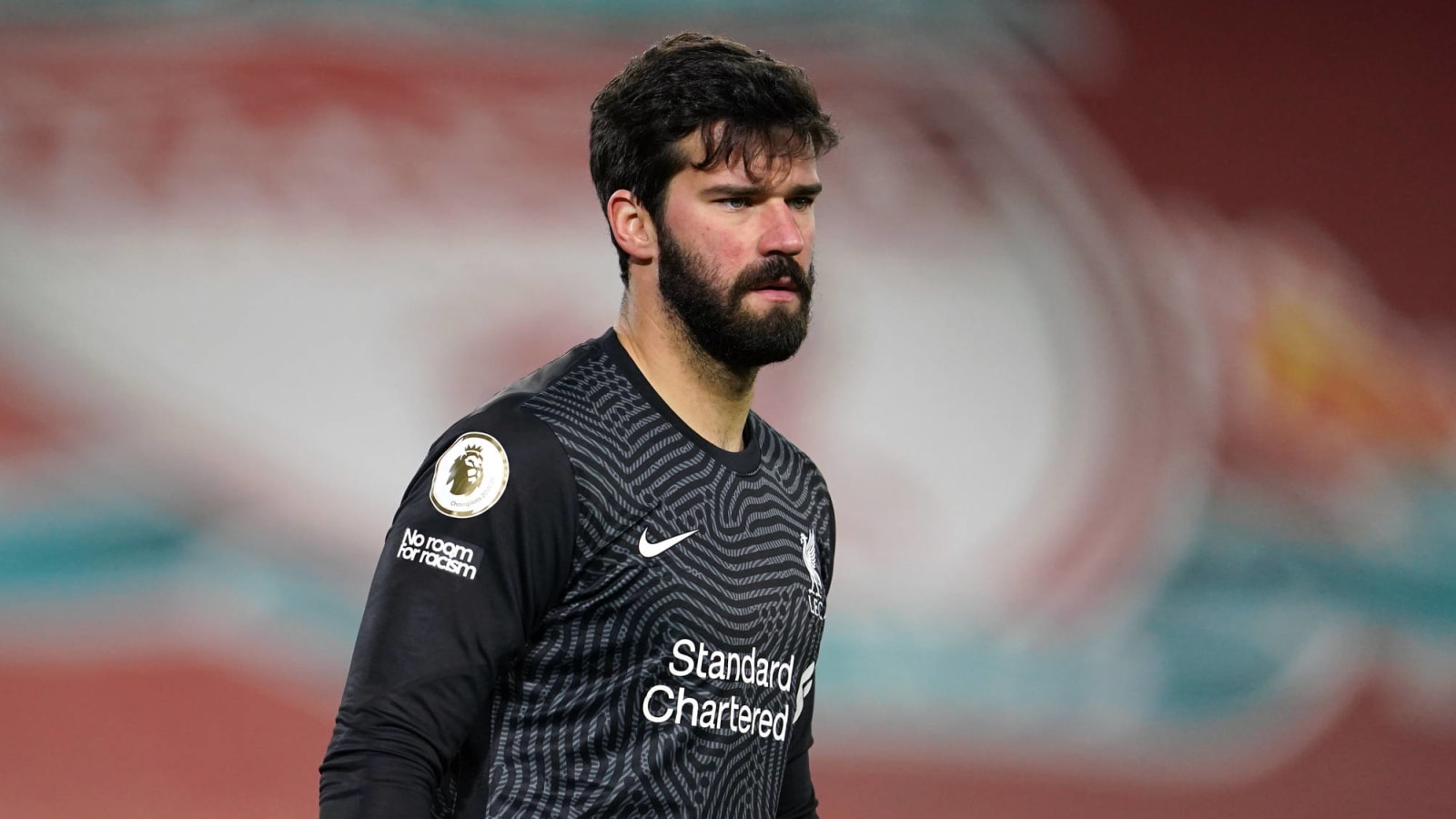 Father of Liverpool goalkeeper Alisson tragically drowns