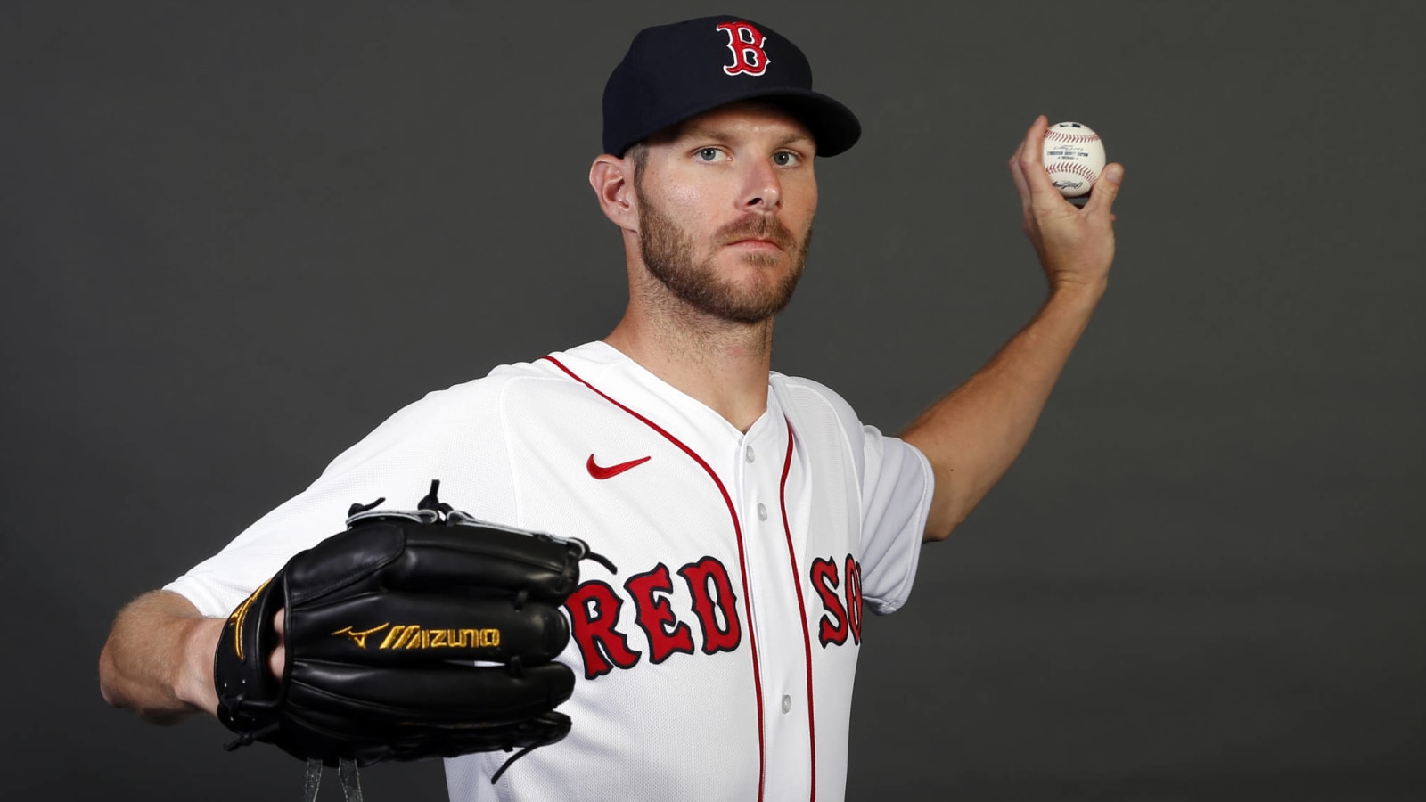 Red Sox ace Chris Sale feeling relieved after Tommy John surgery