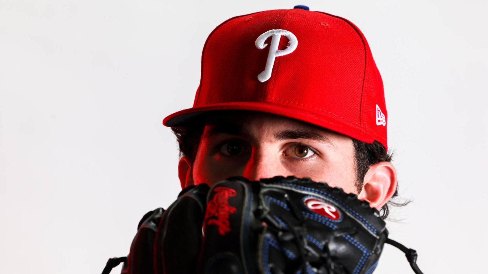 Phillies' top prospect makes progress in rehab for UCL tear