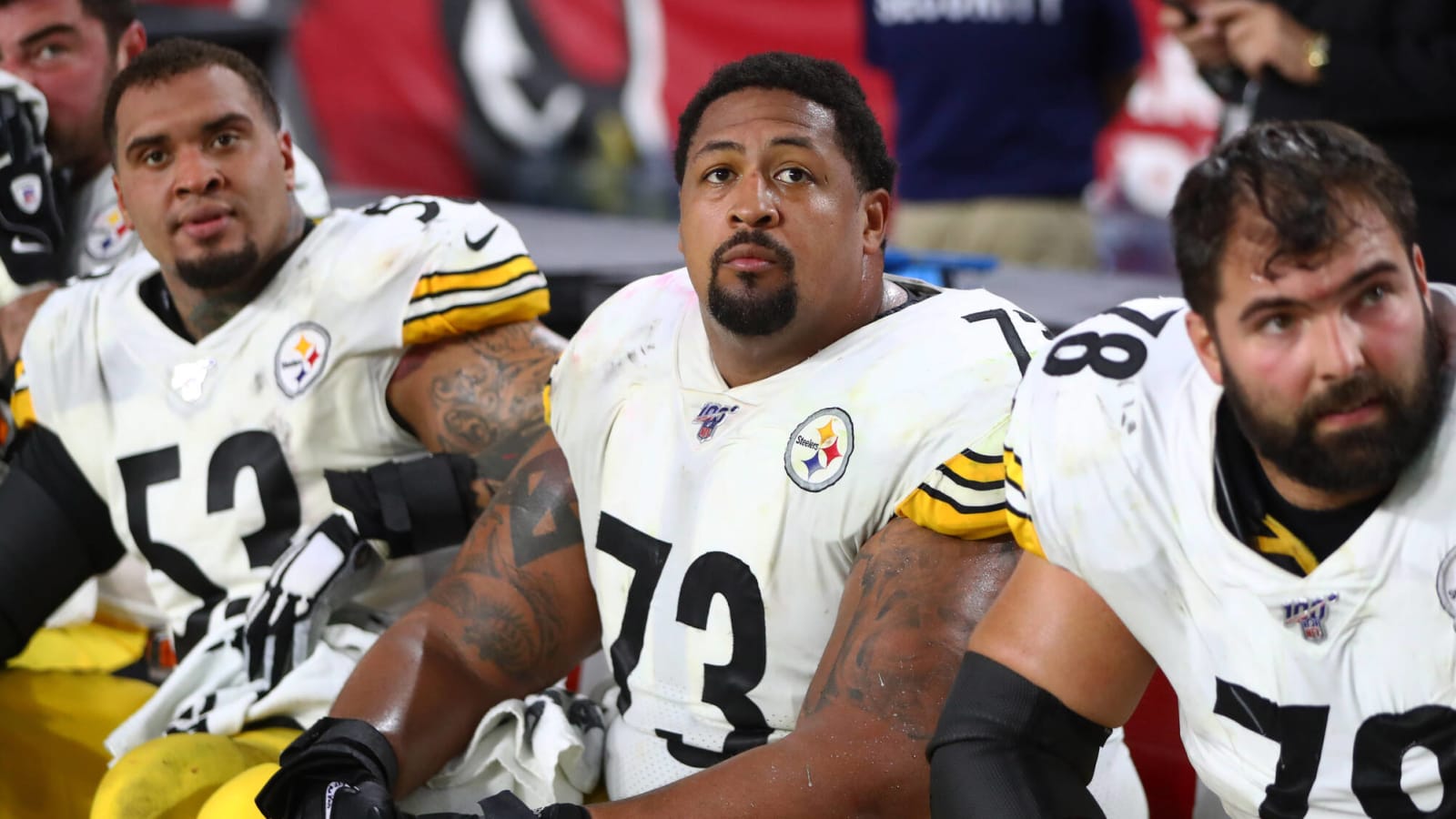 Former Steelers Guard Ramon Foster Explains How Frustrated Offensive Line Was With Le&#39;Veon Bell In Beginning 