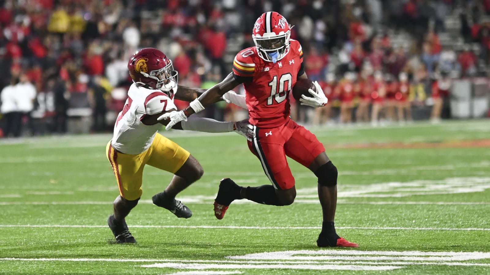 USC Football finally gets some good news
