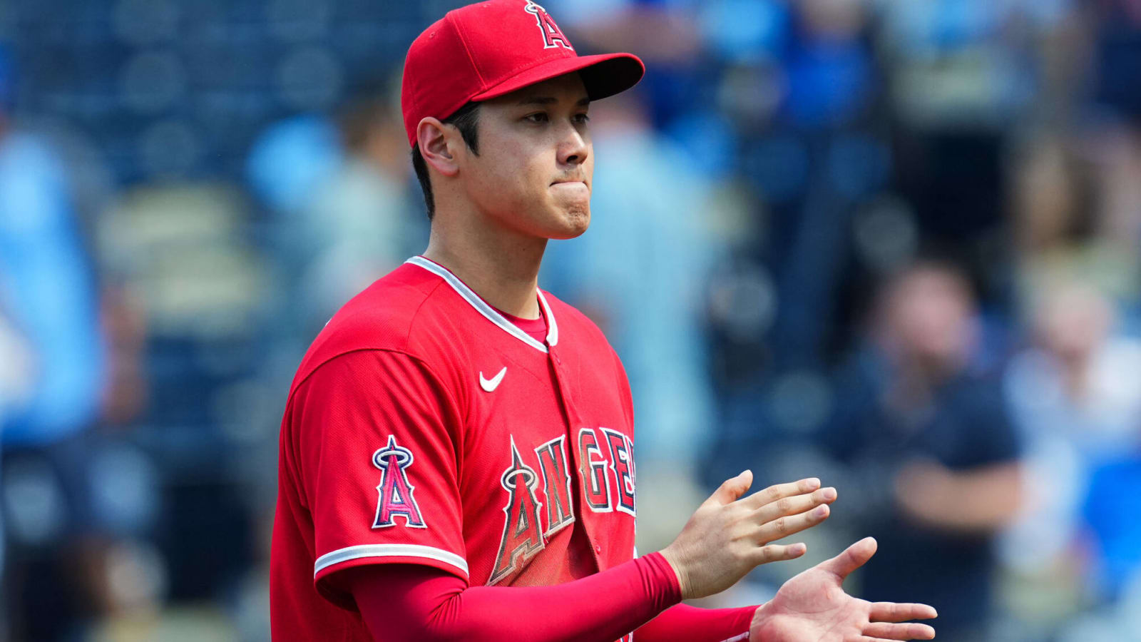 Shohei Ohtani has telling quote about future with Angels